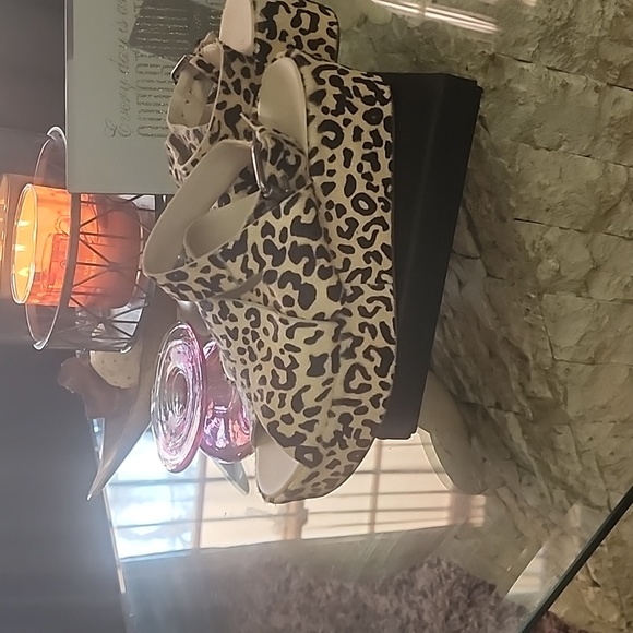 Ankle Strap Sandals - Picture 2 of 7